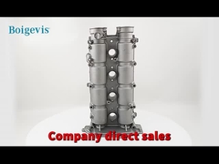 Systèmes automatiques de moteur Remplacement de la tête de cylindre 03C103475BP Pour EA111