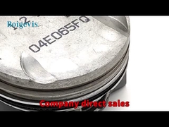 Parties de moteur à piston BOIGEVIS EA211 04E107065FQ Garantie de 12 mois