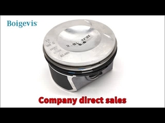 06D107065D OEM Standard Diamètre Systèmes de moteur automatique Assemblage de piston pour pièces de piston de moteur