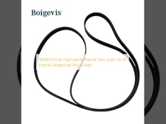 06e903137ak Courroie trapézoïdale à nervures Poly-V pour moteur Audi A8 4h haute performance