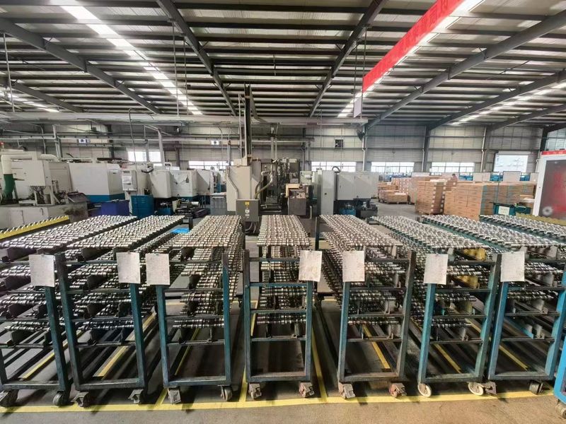 Boigevis Trading (guangzhou) Co., Ltd. ligne de production du fabricant