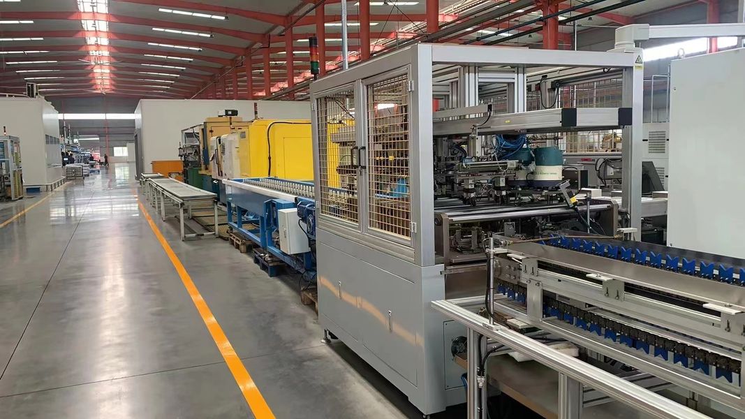 Boigevis Trading (guangzhou) Co., Ltd. ligne de production du fabricant