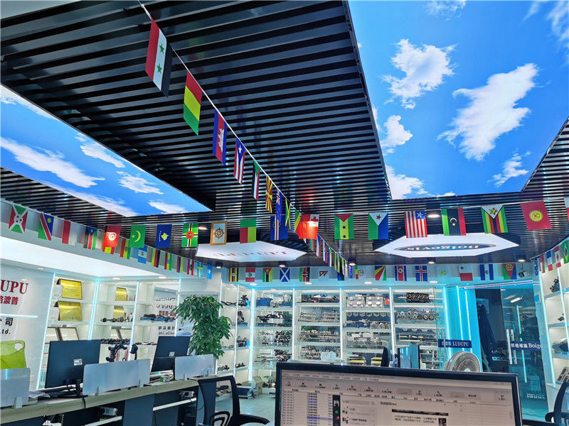 Chine Boigevis Trading (guangzhou) Co., Ltd. Profil d'entreprise 