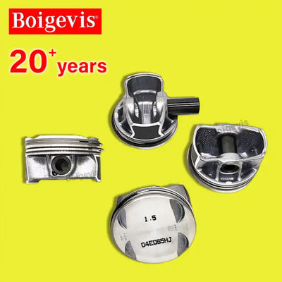 Pièces détachées pour moteur de voiture Assemblage de piston 04E107065HJ Pour EA211 1.5