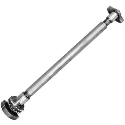 Accessoires moteur Arbre d'équilibre à rangée unique adapté à Mercedes Benz OM642 6420301472 A6420301472