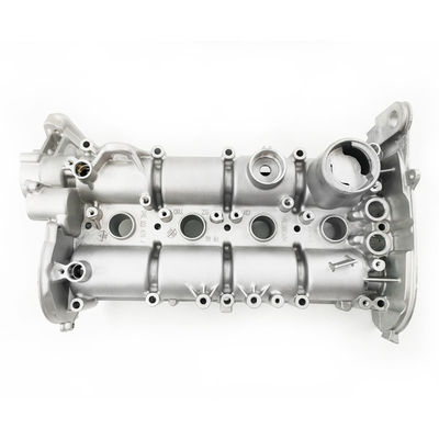 Couverture de tête de moteur 13JD en argent 04E103475AR