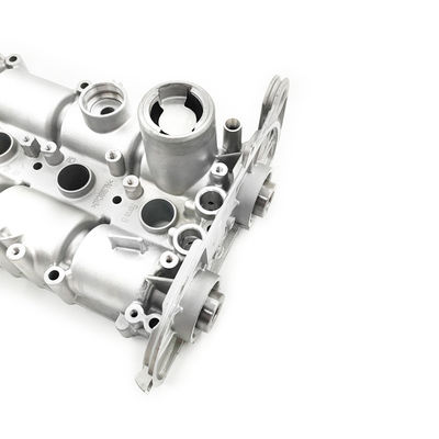 OE 04E103475AR Couverture en argent de la tête du moteur pour moteur 13JD