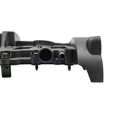 Audi A6L Noir Tête de cylindre Auto Tête de cylindre Couverture de remplacement 06D103469N