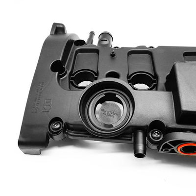 06D103469N Noir Audi A6L Remplacement de couverture de tête de moteur pour réparation automobile