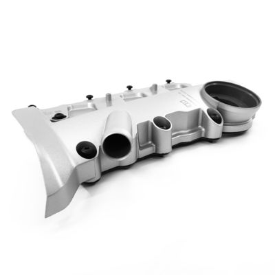 06E103471G Couverture de tête de moteur en argent pour 2.4 3.2 C6