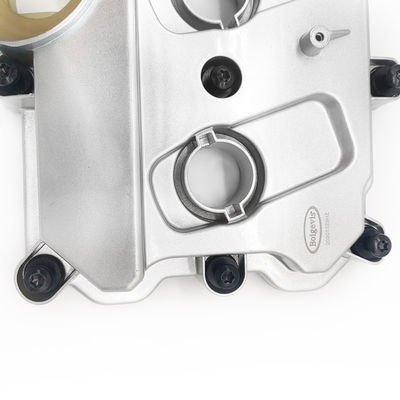 Nouveau / Boigevis Tête de cylindre pour Audi 06E103471P remplacement en argent