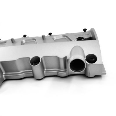 Couverture de tête de moteur en aluminium compatible avec le code EA111 du moteur 06E103472L