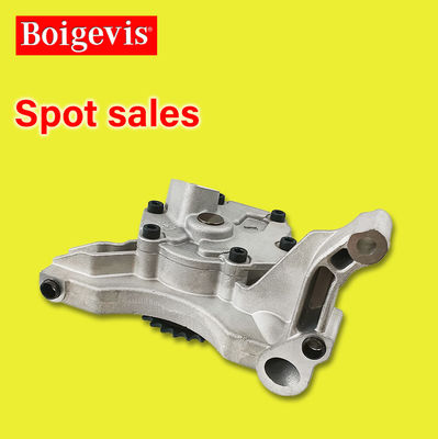 Numéro OE 03C115105L Pièces détachées moteur automobile Pompes à huile avec Jetta Lavida Polo Golf