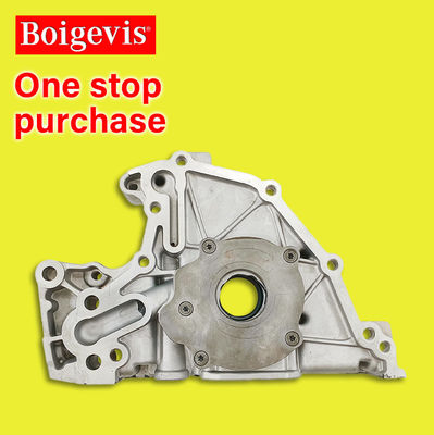 Numéro OE 04E115105AB Pompes à huile pour pièces détachées de moteur Audi A3