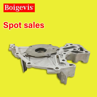 4E115105AB Pompes à huile pour moteur Audi A3 Pièce de rechange Remplacer pièces de moteur automobile