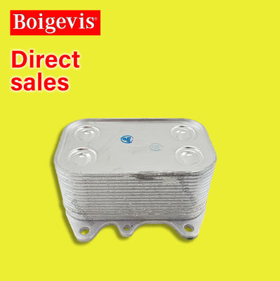 3D0409061G Pièces automobiles originales refroidisseur de radiateur à huile de transmission compatible 6.0L W12 2004-2006 3D0409061 G