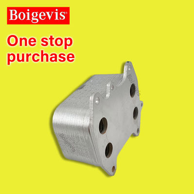 3D0409061G boigevis moteur en aluminium refroidisseur d'huile pour Phaeton remplacer