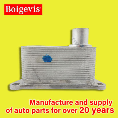 Parties automobiles accessoires systèmes de refroidissement radiateur à huile 06J117021D Pour EA888 Magotan Etc.