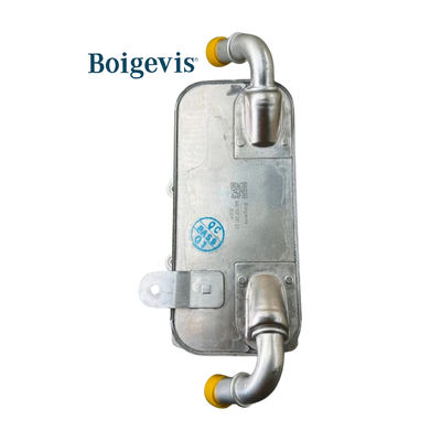 OE 94810728121 Refroidisseur d'huile moteur - Ajustement précis pour Porsche Cayenne Performance de refroidissement supérieure