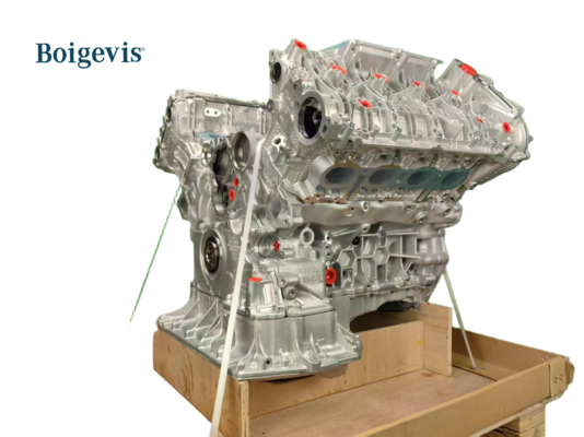 Moteur 0P2 100 031D pour Audi RS Q8, RS6 Avant, RS7 Sportback