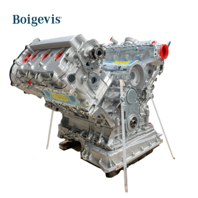 06E100037C Moteur de base pour Audi A6 A7 A8 3.0L V6 A'T Quattro
