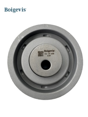 026109243G Poulie de tension de réglage pour Audi Seat VW et Skoda