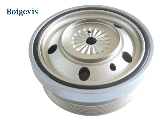 Pulle de vilebrequin haute performance 06M105251BE adapté à l'Audi S4/SQ5/A7/Q8/Q7/A6/A8 et à la Porsche Cayenne 3.0T